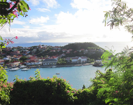 Antiles : St Barth