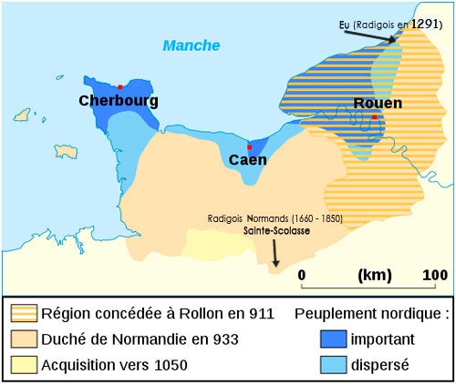 Normandie