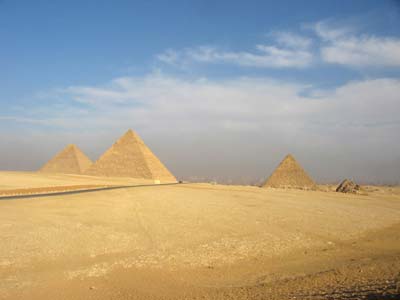 Egypte