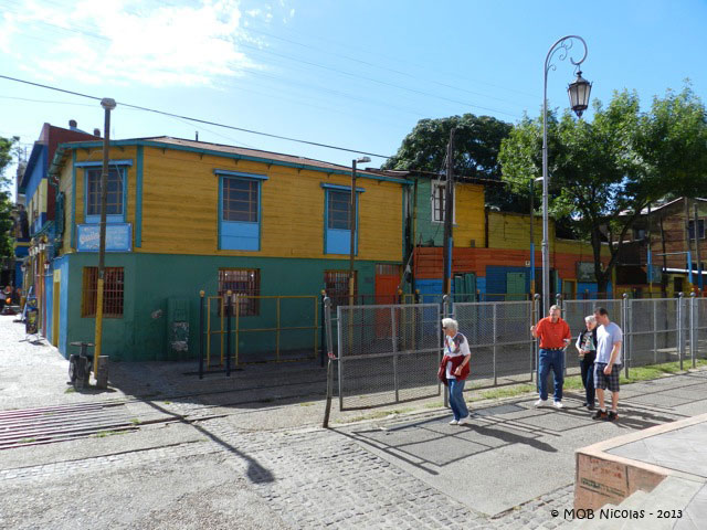 Patagonie