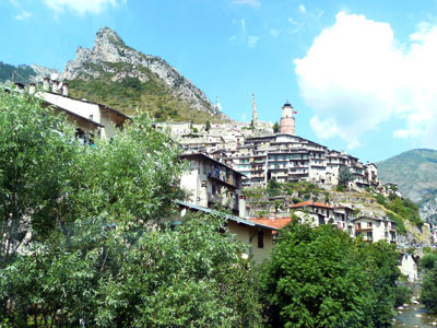 Tende