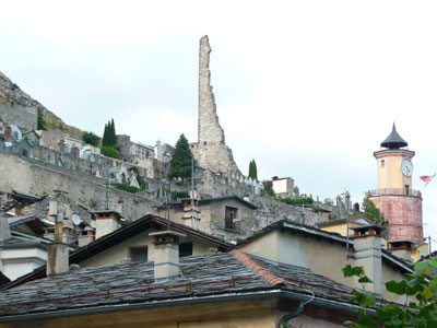 Tende